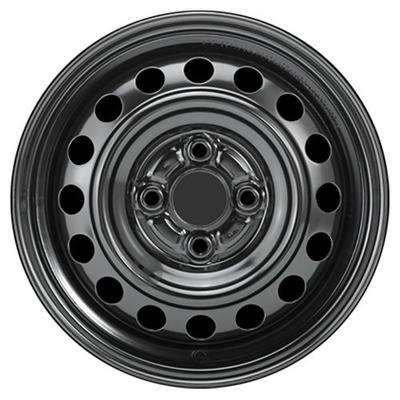 ALCAR 5215 schwarz/silber 4.5Jx14 4x100 ET46