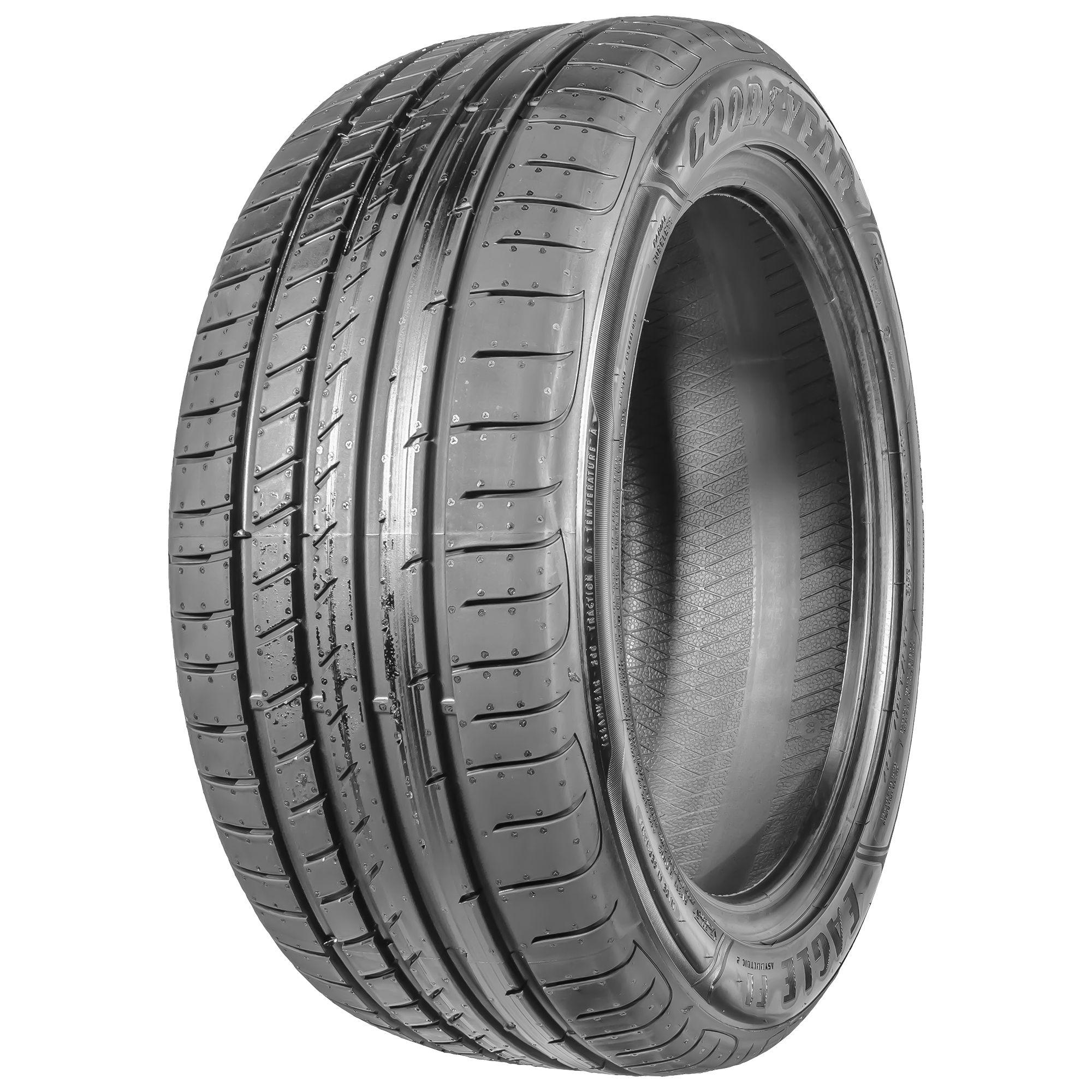 GOODYEAR EAGLE F1 (ASYMMETRIC) 2 (N0) (ISI) 265/40R19 98(Y) (N0) (ISI) MFS