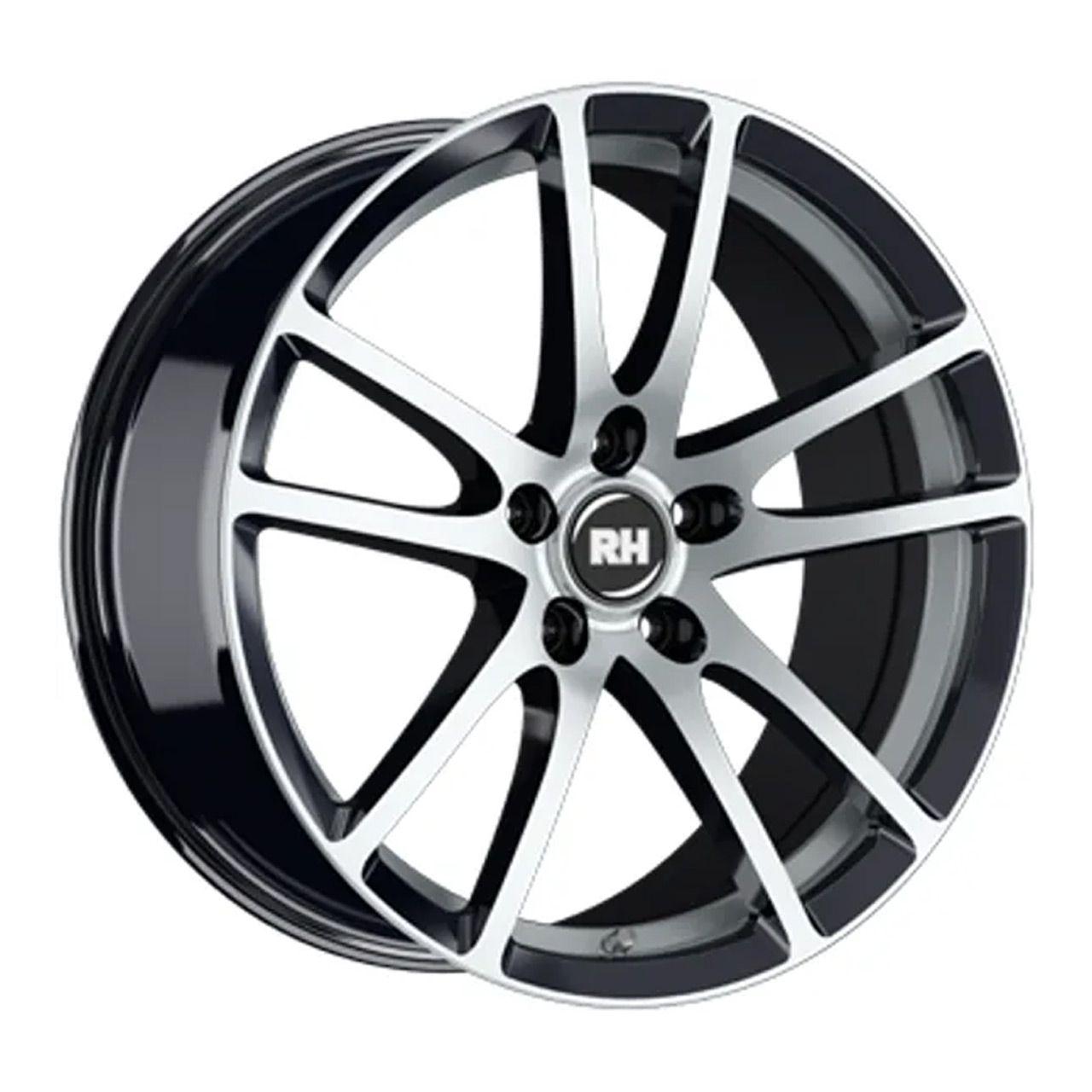 RH BO FLOWFORMING anthrazit matt 9.5Jx19 5x112 ET45