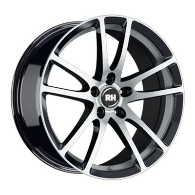 RH BO FLOWFORMING anthrazit matt 9.5Jx19 5x112 ET45