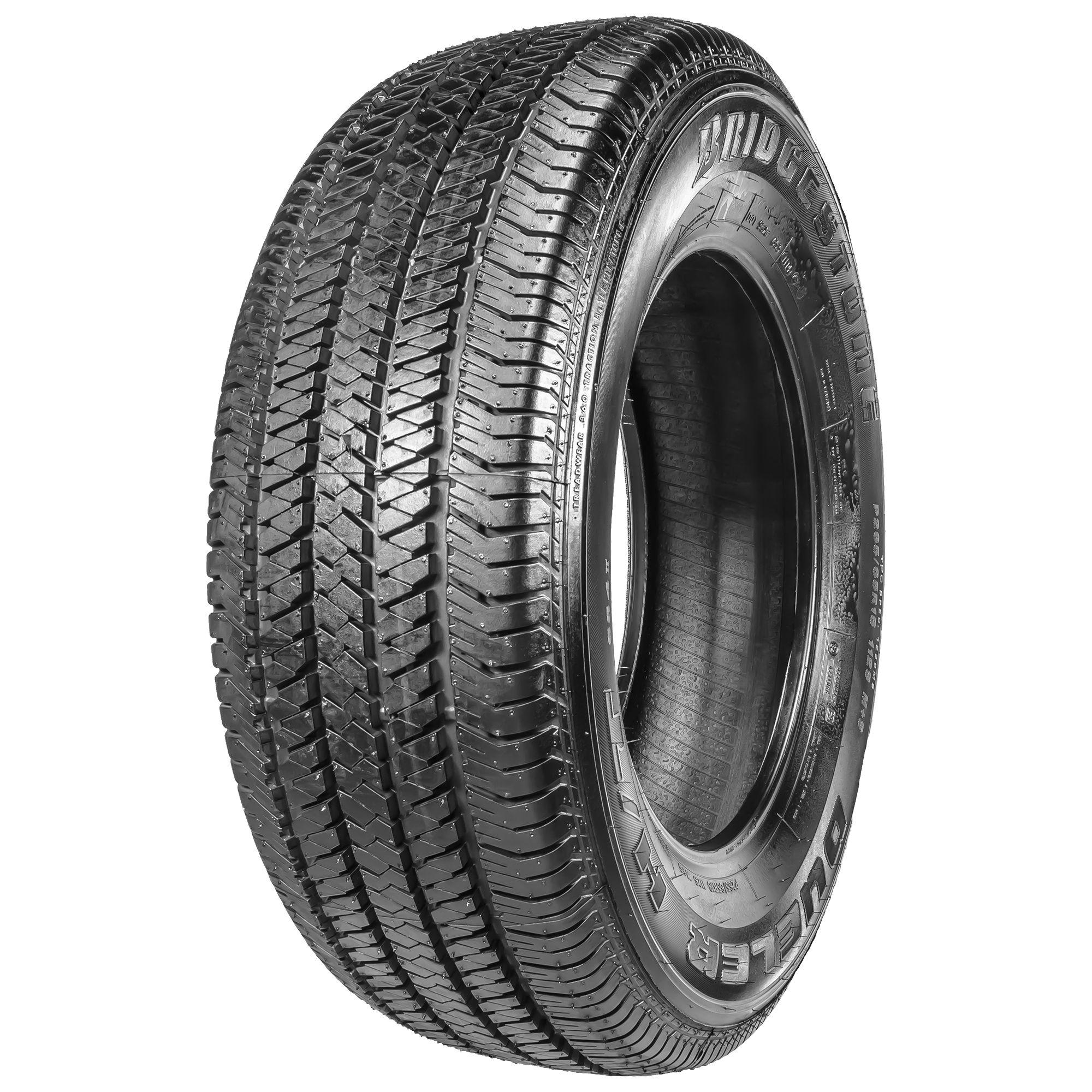 BRIDGESTONE DUELER H/T 684 II 255/60R18 108S