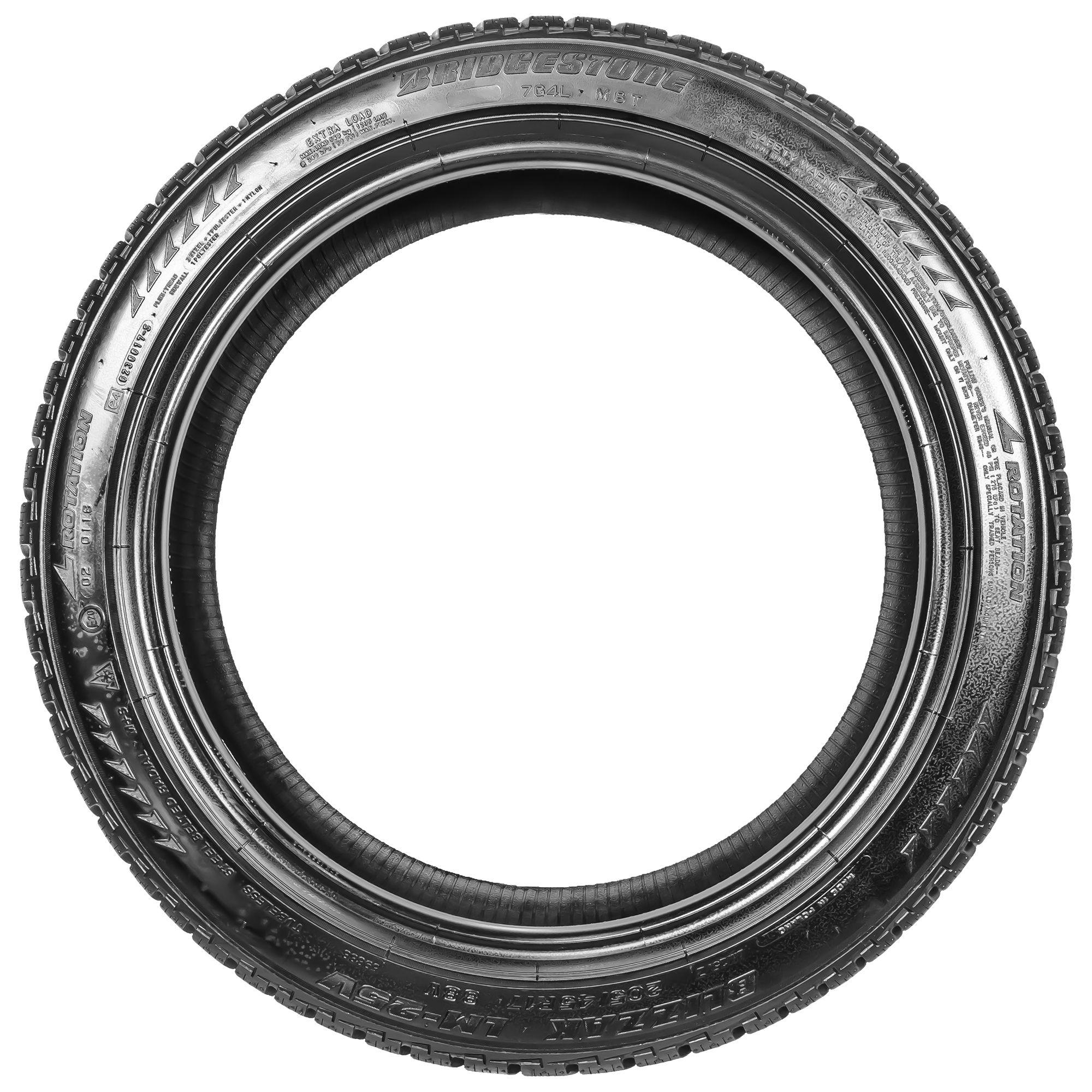 BRIDGESTONE BLIZZAK LM-25 RFT 285/35R20 100V RFT KZ