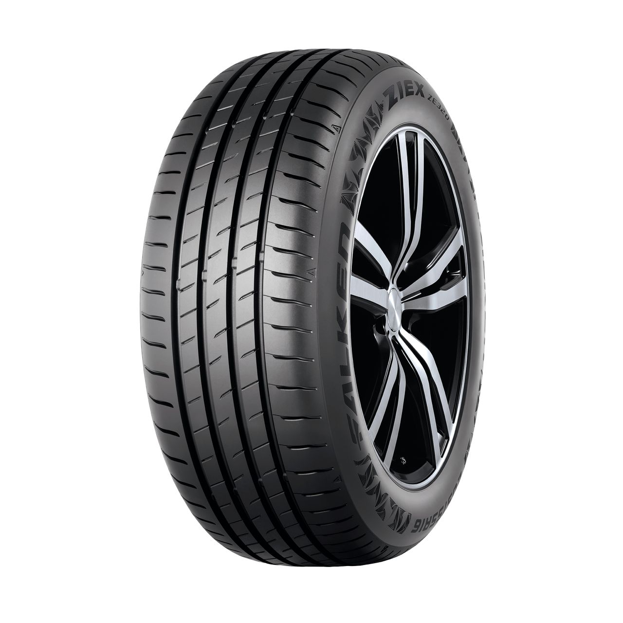 FALKEN ZIEX ZE320 215/45R18 93W XL MFS BLK