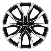 MAK KÖLN black mirror 8.0Jx19 5x112 ET45