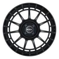 MAK NTT gloss black 7.0Jx17 4x100 ET42