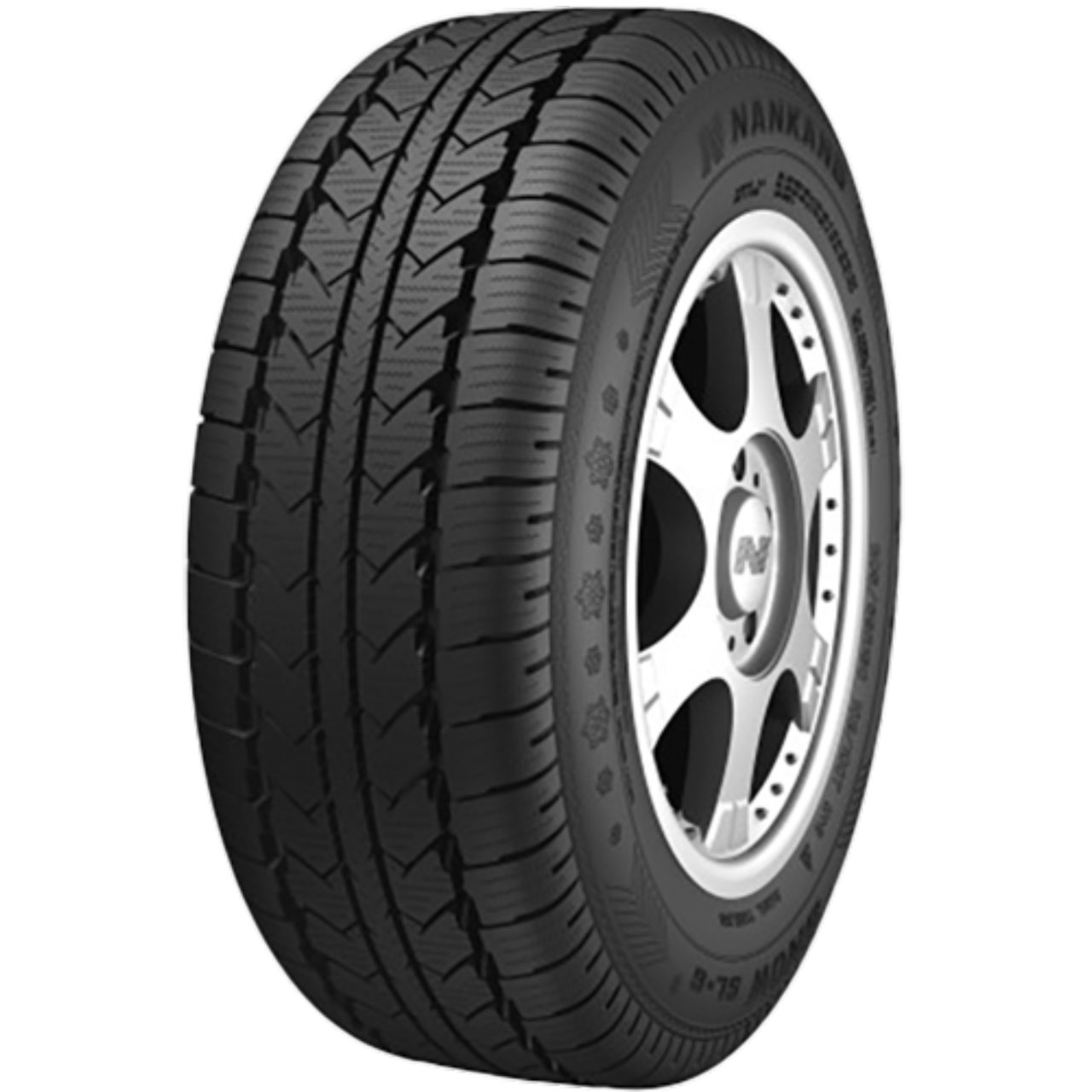 NANKANG SNOW SL-6 225/65R16C 112/110T