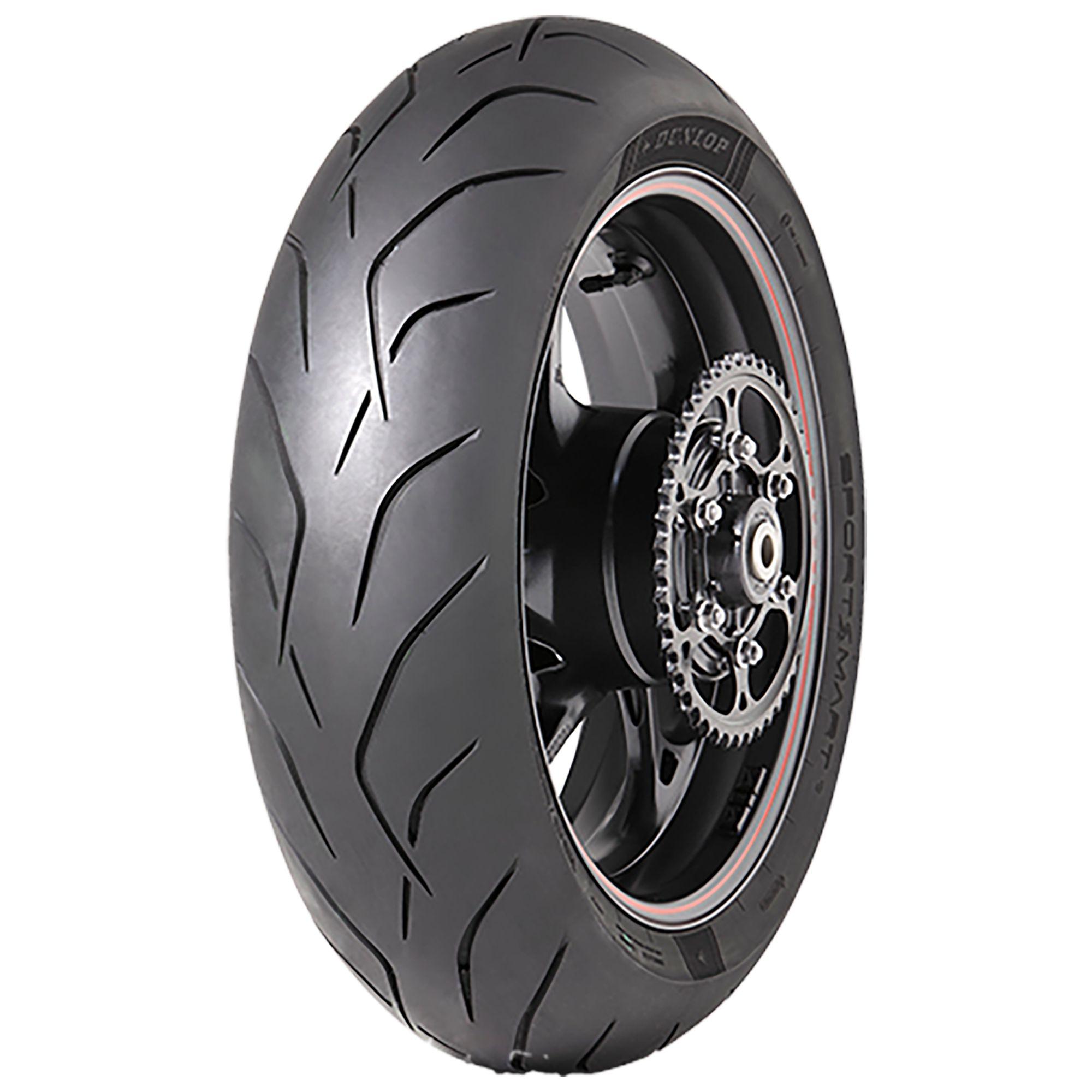 DUNLOP 120/70 ZR 17 M/C TL (58W) SPORTSMART MK3