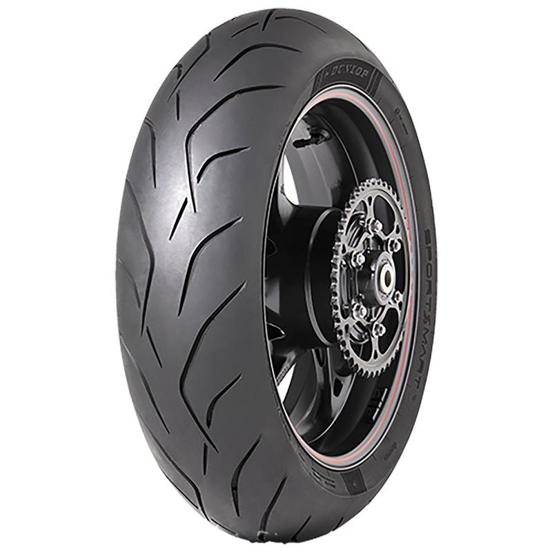 DUNLOP 200/55 ZR 17 M/C TL (78W) SPORTSMART MK3