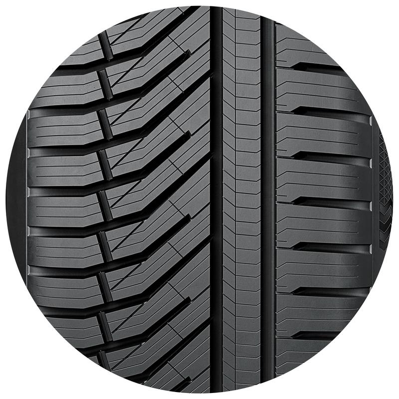 FALKEN EUROALL SEASON AS220PRO 225/50R17 98W XL MFS NBLK