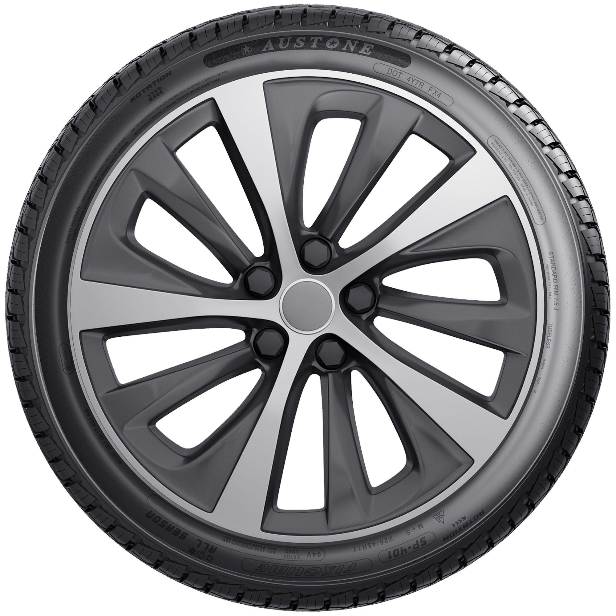 AUSTONE FIXCLIME SP-401 195/55R15 89V XL BSW