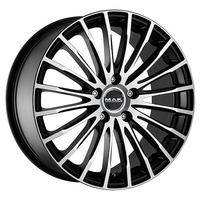 MAK FATALE ice black 8.5Jx19 5x112 ET32
