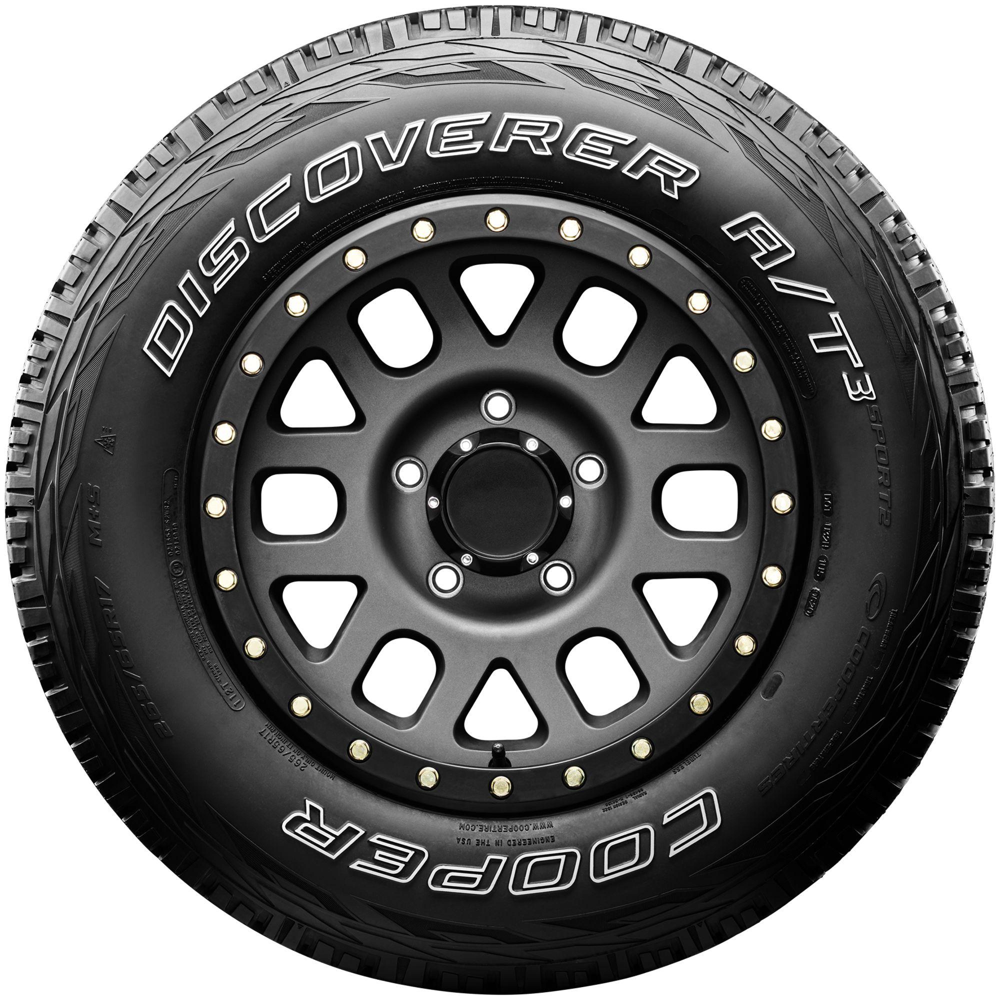 COOPER DISCOVERER AT3 SPORT 2 245/70R17 110T OWL