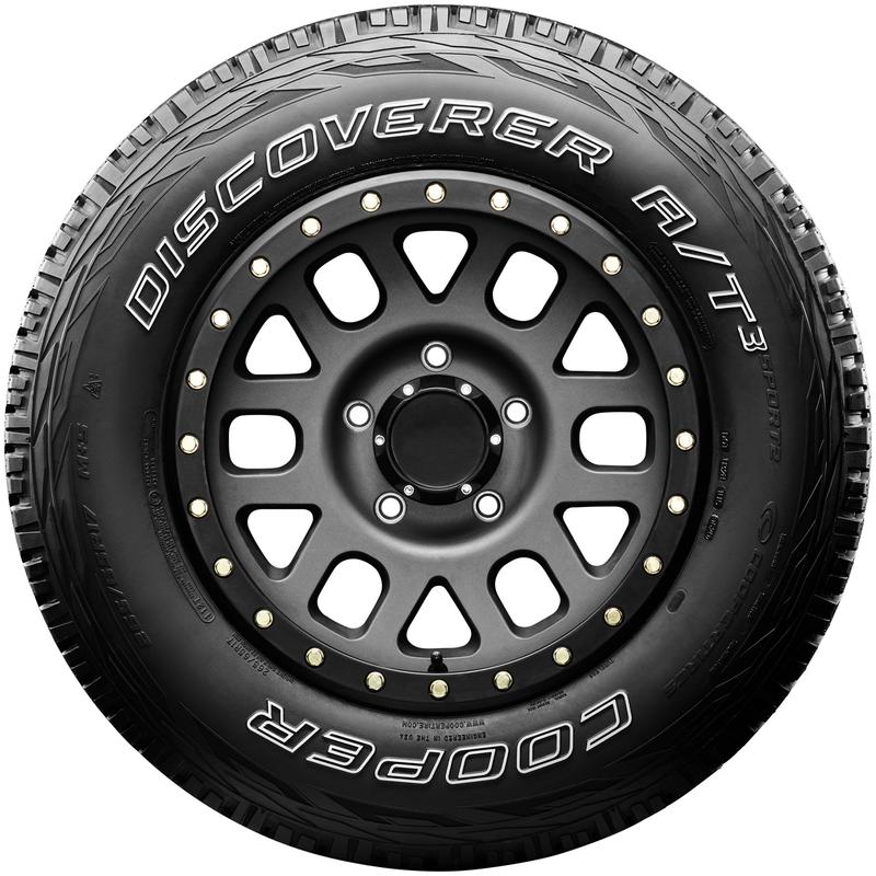 COOPER DISCOVERER AT3 SPORT 2 275/60R20 116T XL OWL