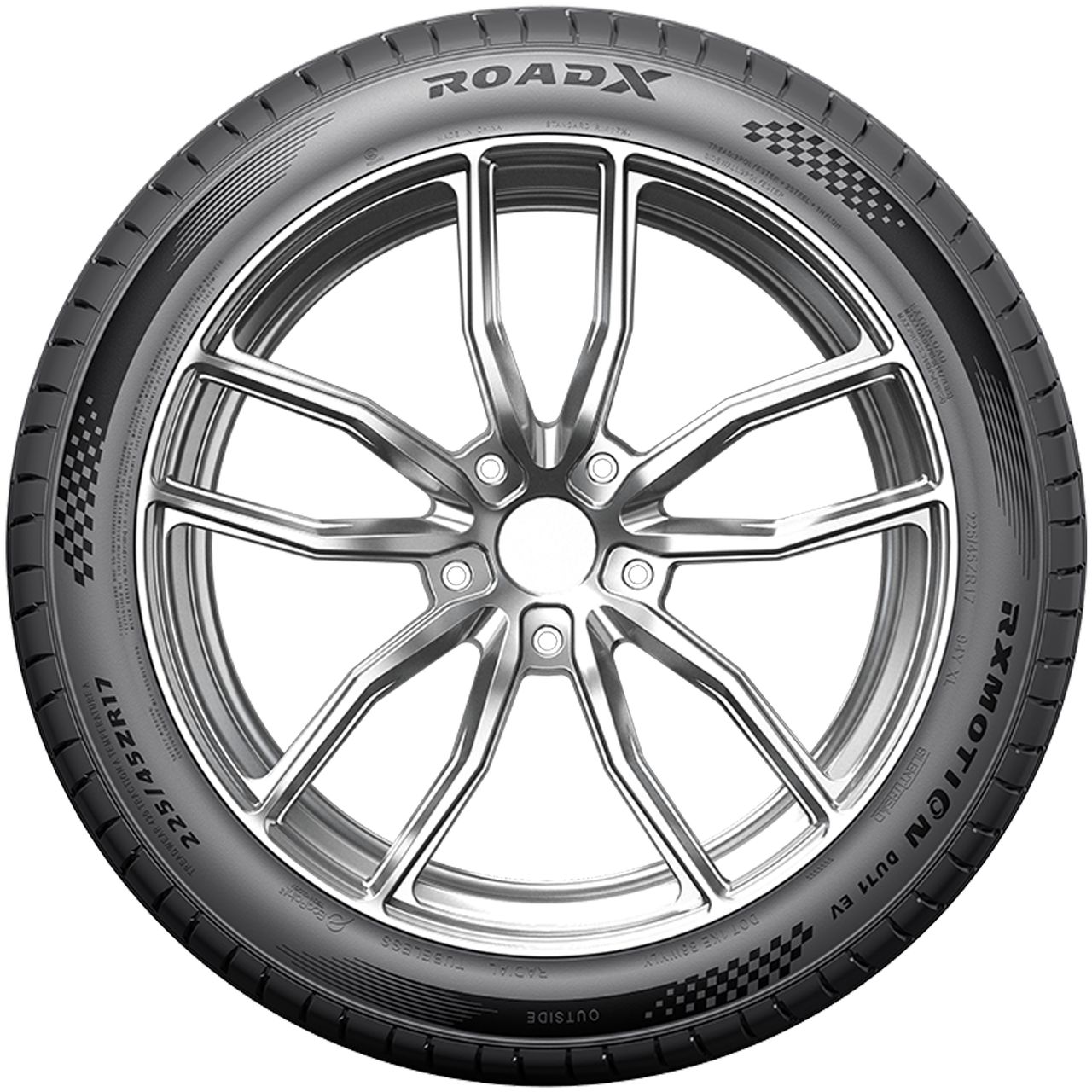 ROADX RX MOTION DU71 275/45R20 110Y XL BSW