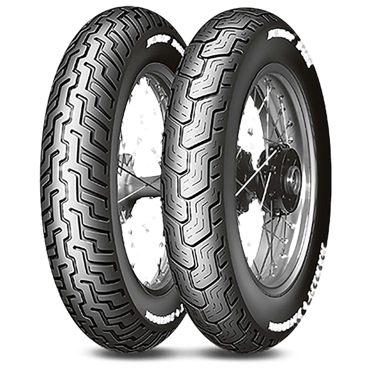 DUNLOP MT90 B 16 M/C TL 72H D 402 F TOUR ELITE II SW