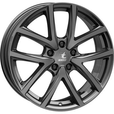 ITWHEELS MIRA titanium 7.5Jx18 5x112 ET30