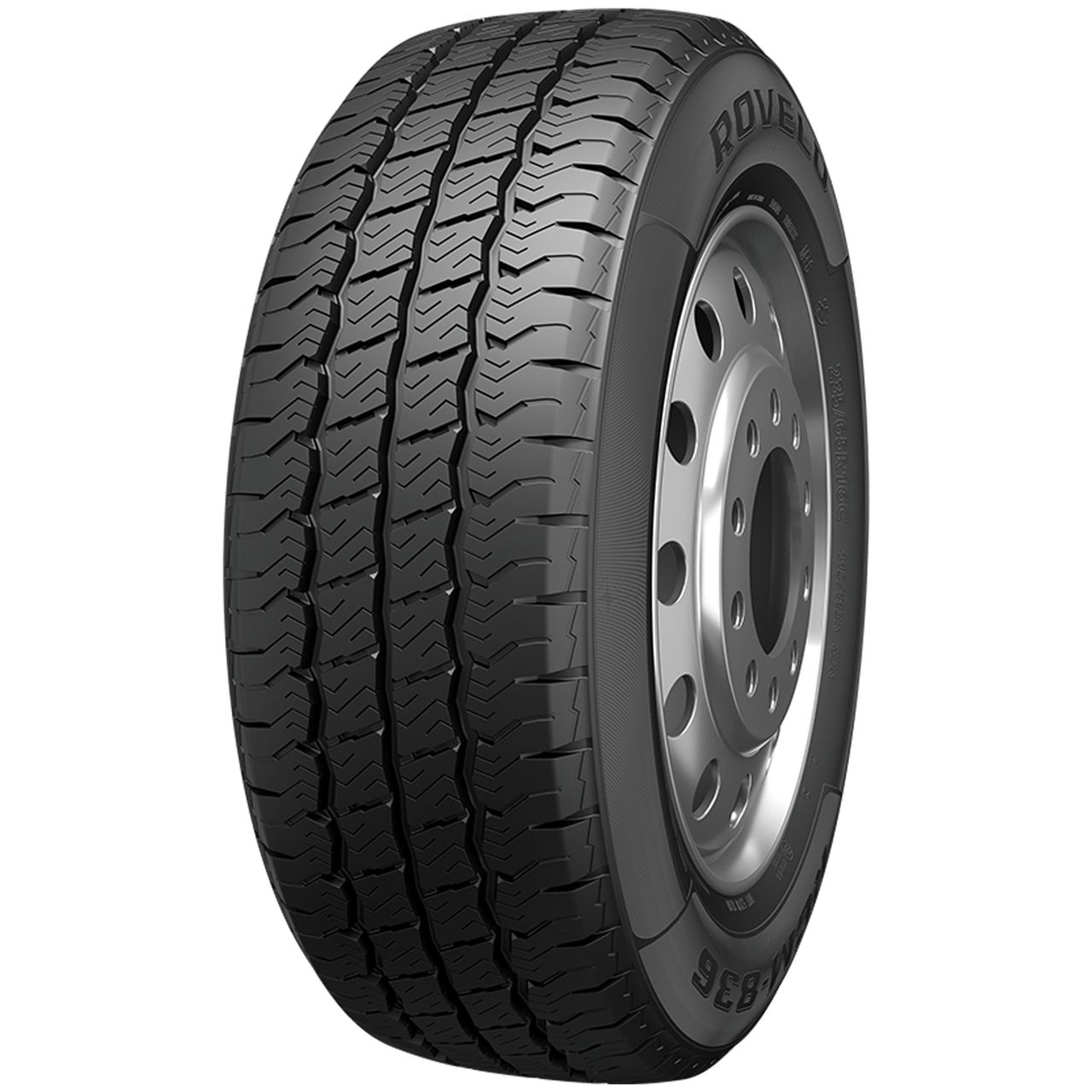 ROVELO RCM-836 195/75R16C 107/105Q