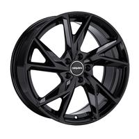 CARMANI 23 RUDI black 8.5Jx19 5x108 ET45