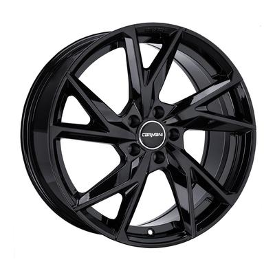 CARMANI 23 RUDI black 8.0Jx18 5x112 ET45
