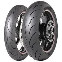 DUNLOP 200/55 ZR 17 M/C TL (78W) SPORTSMART MK3