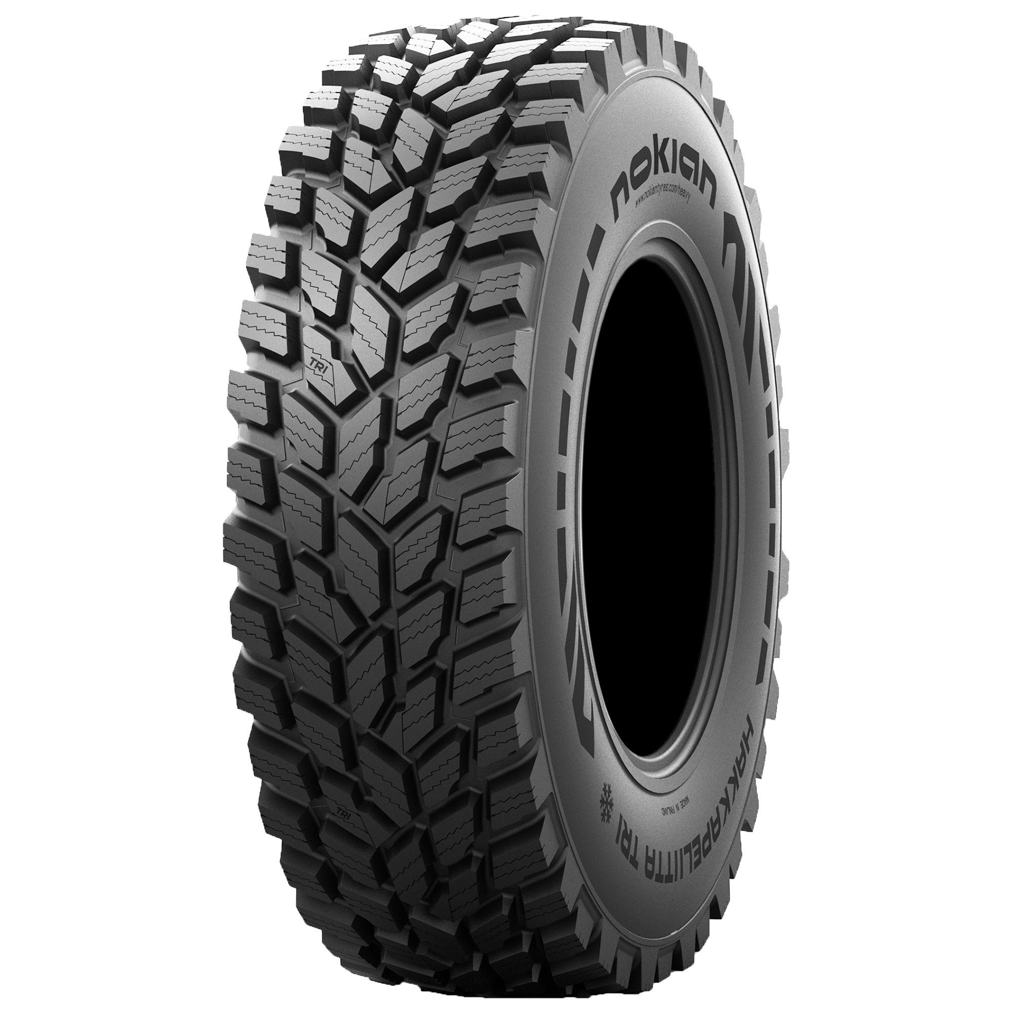 NOKIAN 440/80 R 34 TL 159A8/155D HAKKAPELIITTA TRI M+S