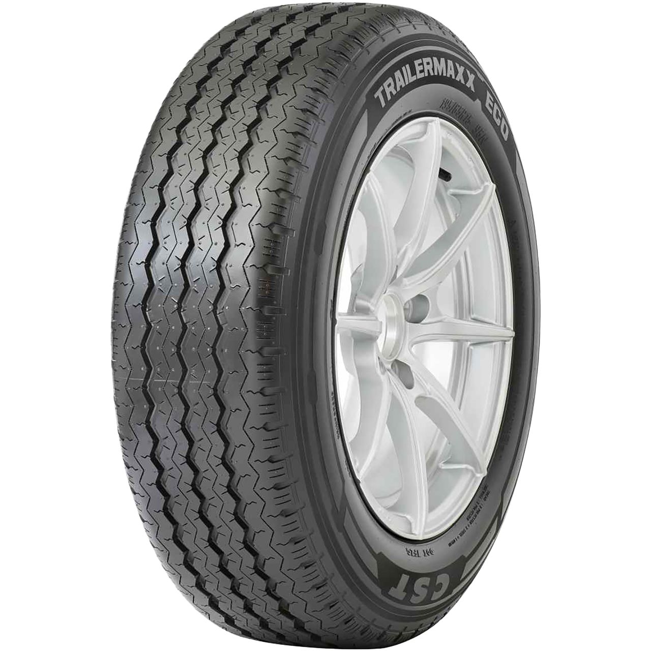 CST 155/80 R 13 XL TL  84N CL31N TRAILERMAXX ECO