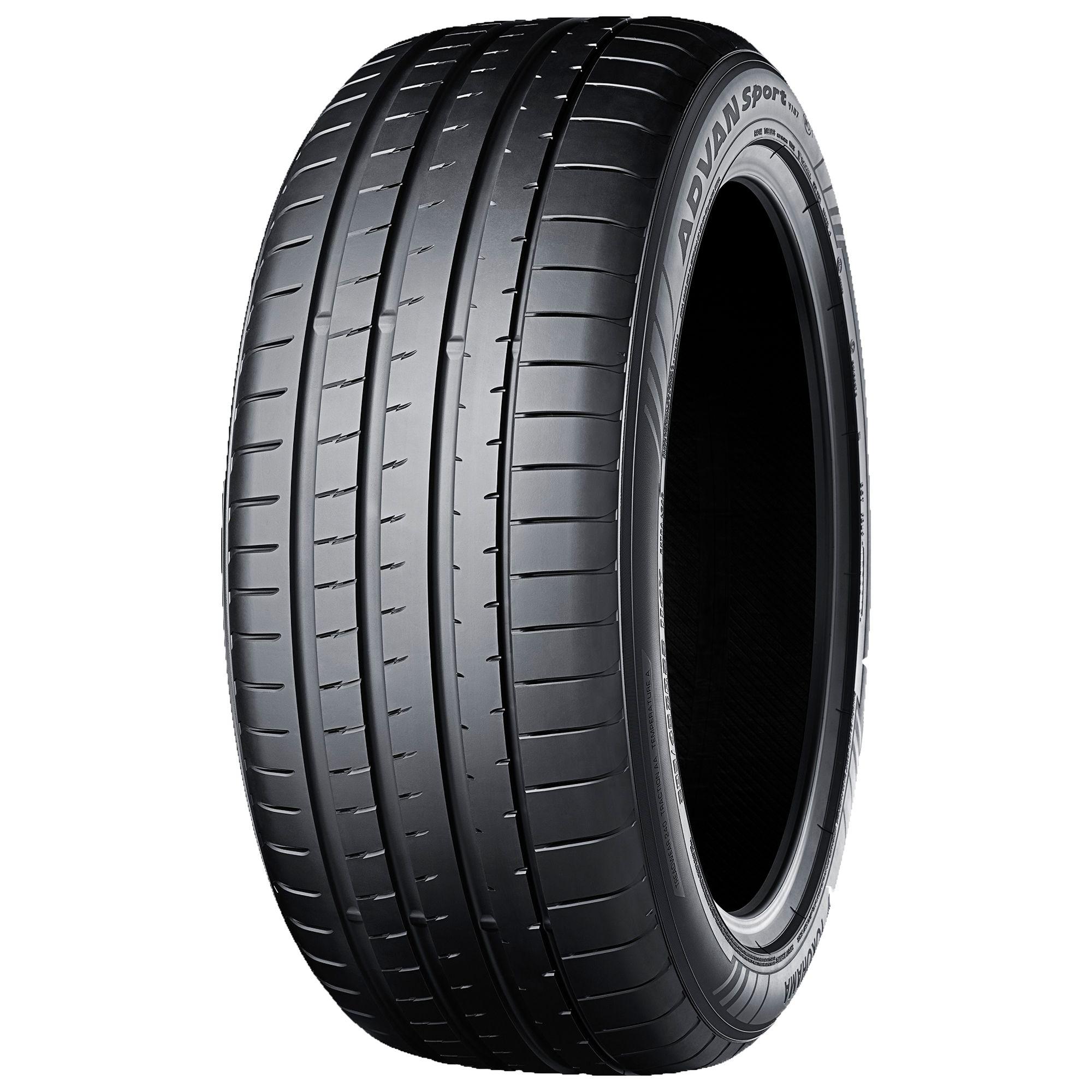 YOKOHAMA ADVAN SPORT V107 235/40R18 95(Y) XL RPB BSW