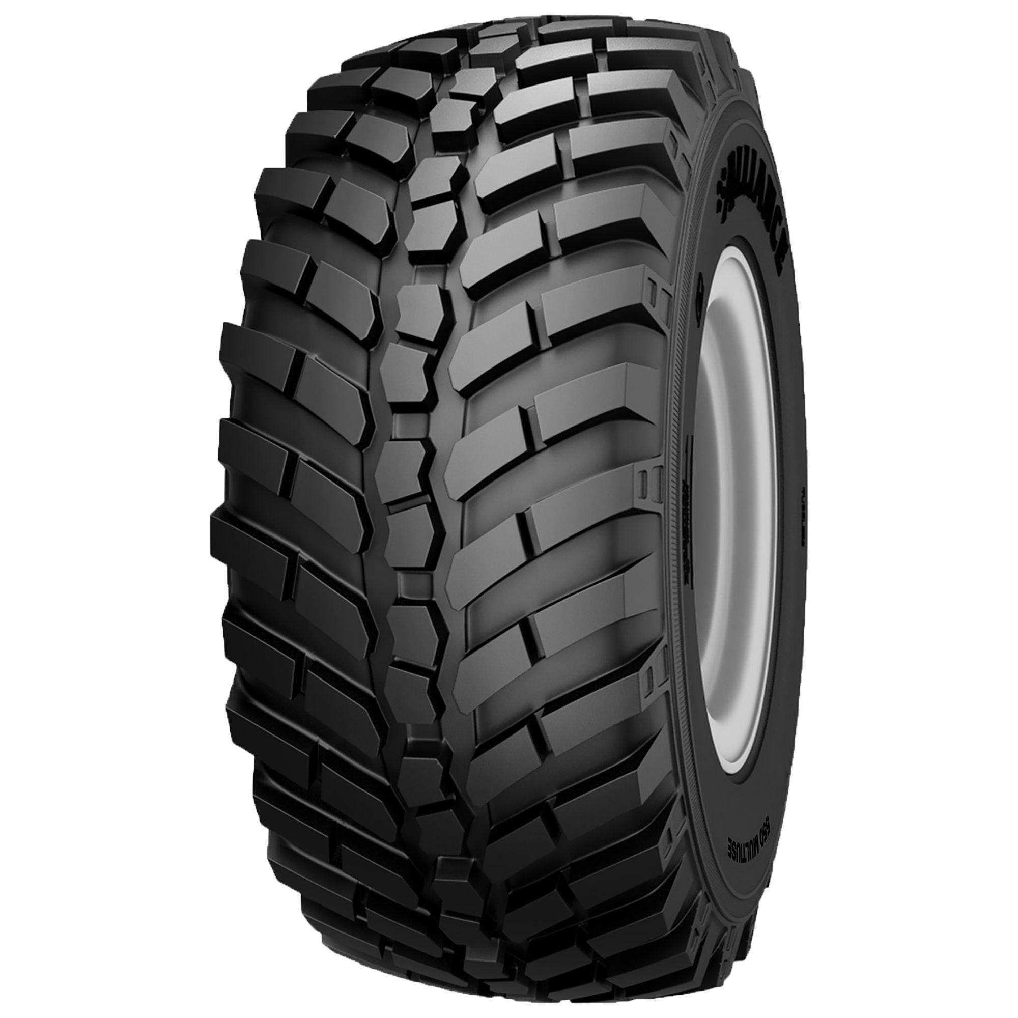 ALLIANCE 440/80 R 28 TL 156A8/151D MULTIUSE 550 BLOCK