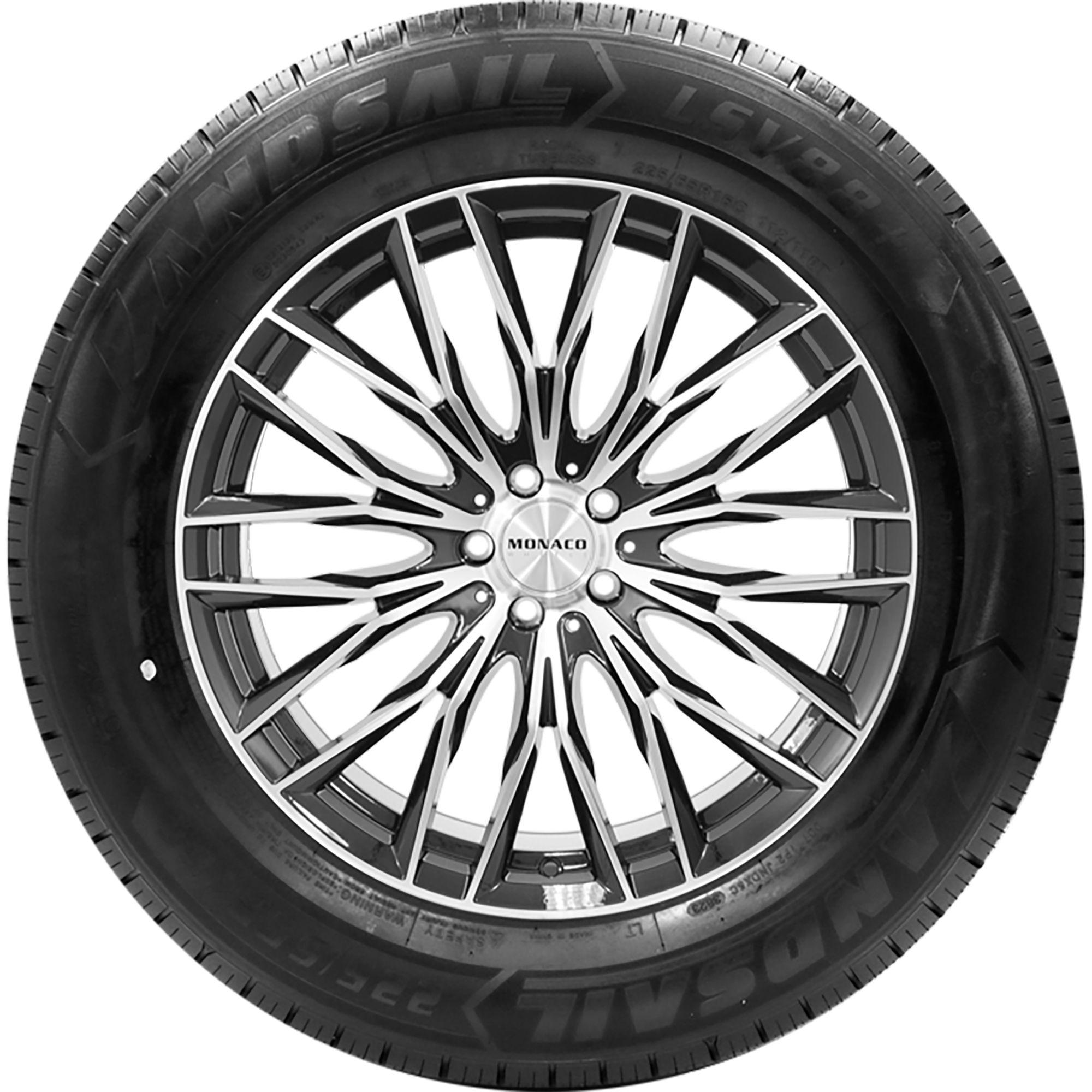 LANDSAIL LSV88+ 215/70R15C 109/107S BSW