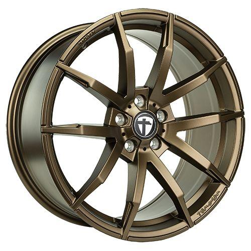 TOMASON TN10 matt bronze 8.5Jx19 5x112 ET45