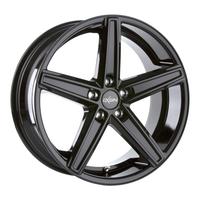 OXIGIN 18CONCAVE black 7.5Jx17 5x100 ET35