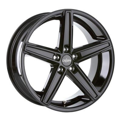 OXIGIN 18CONCAVE black 7.5Jx17 5x100 ET35