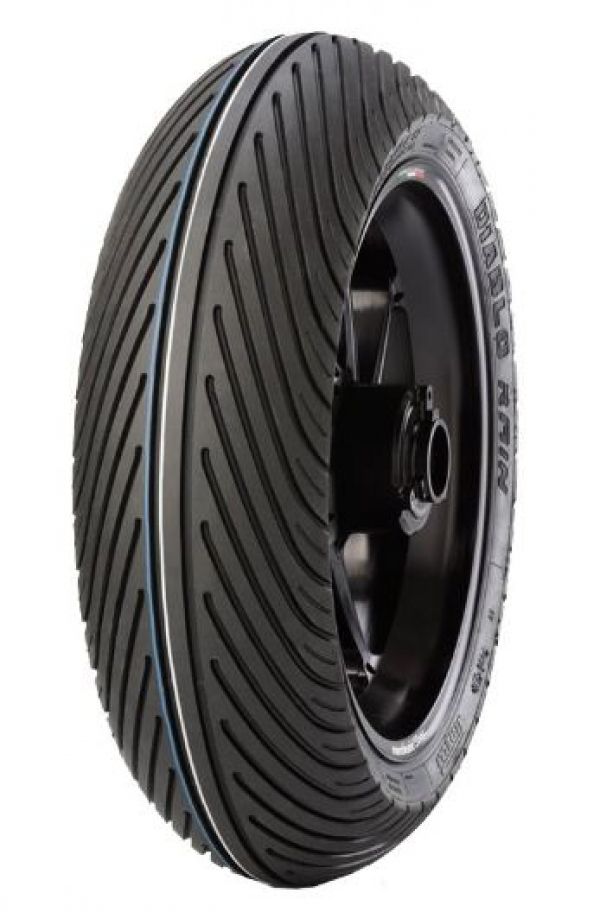 PIRELLI 110/70 R 17 TL  DIABLO RAIN NHS (SC1)