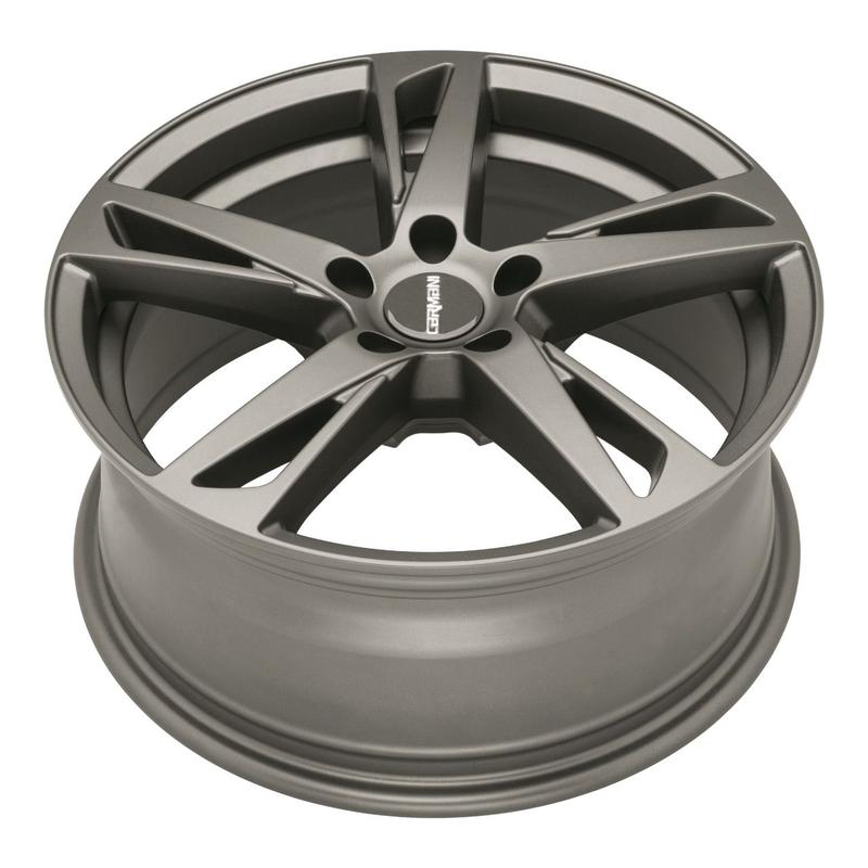 CARMANI CA 16 ANTON hyper gun 7.5Jx17 5x112 ET38
