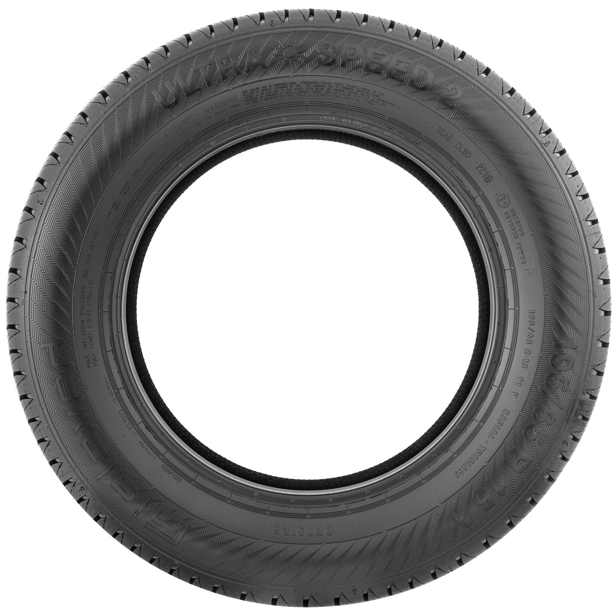 GISLAVED ULTRA*SPEED 2 295/35R21 107Y XL FR BSW