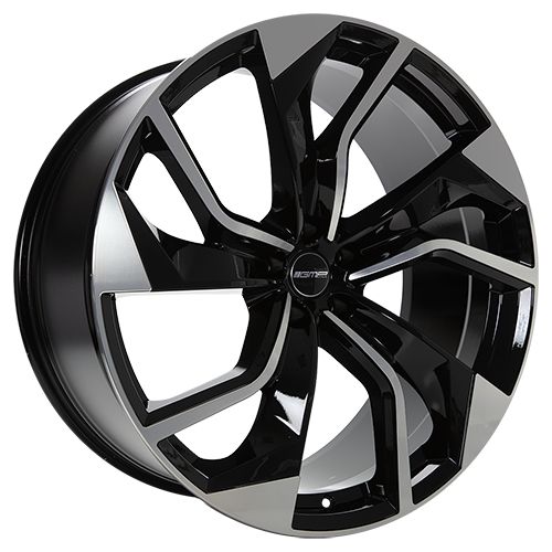 GMP REBEL black diamond 10.0Jx22 5x130 ET38