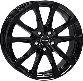 AUTEC TYP BX - BRIXEN schwarz 7.0Jx17 5x112 ET45