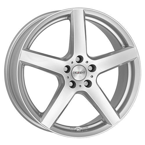 DEZENT DEZENT TY silber 6.0Jx15 4x100 ET40