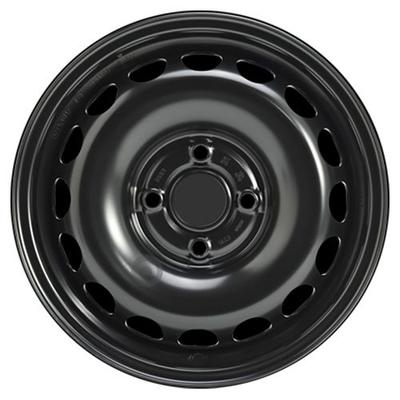 ALCAR 5770 schwarz/silber 4.5Jx14 4x100 ET35