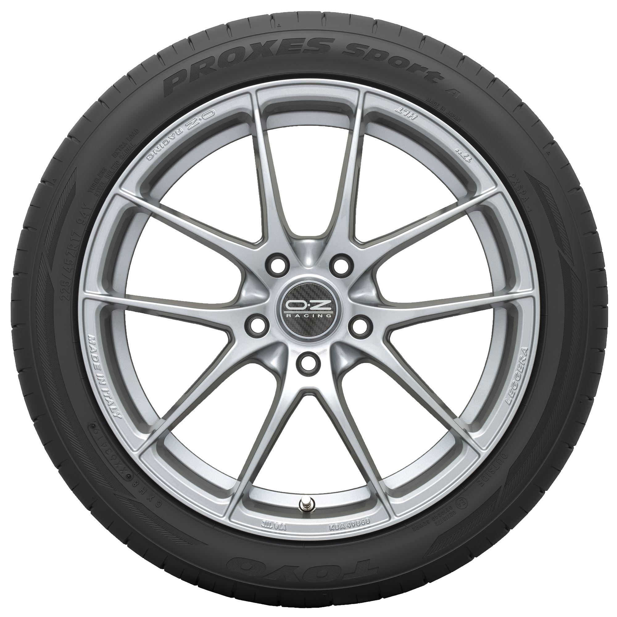 TOYO PROXES SPORT A 225/55R17 101Y XL
