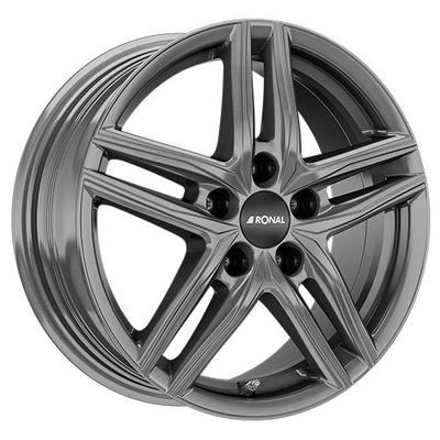 RONAL RONAL R65-5 cerium grey 6.5Jx17 5x112 ET45
