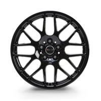 AVUS RACING AC-MB4 black 9.5Jx19 5x120 ET37
