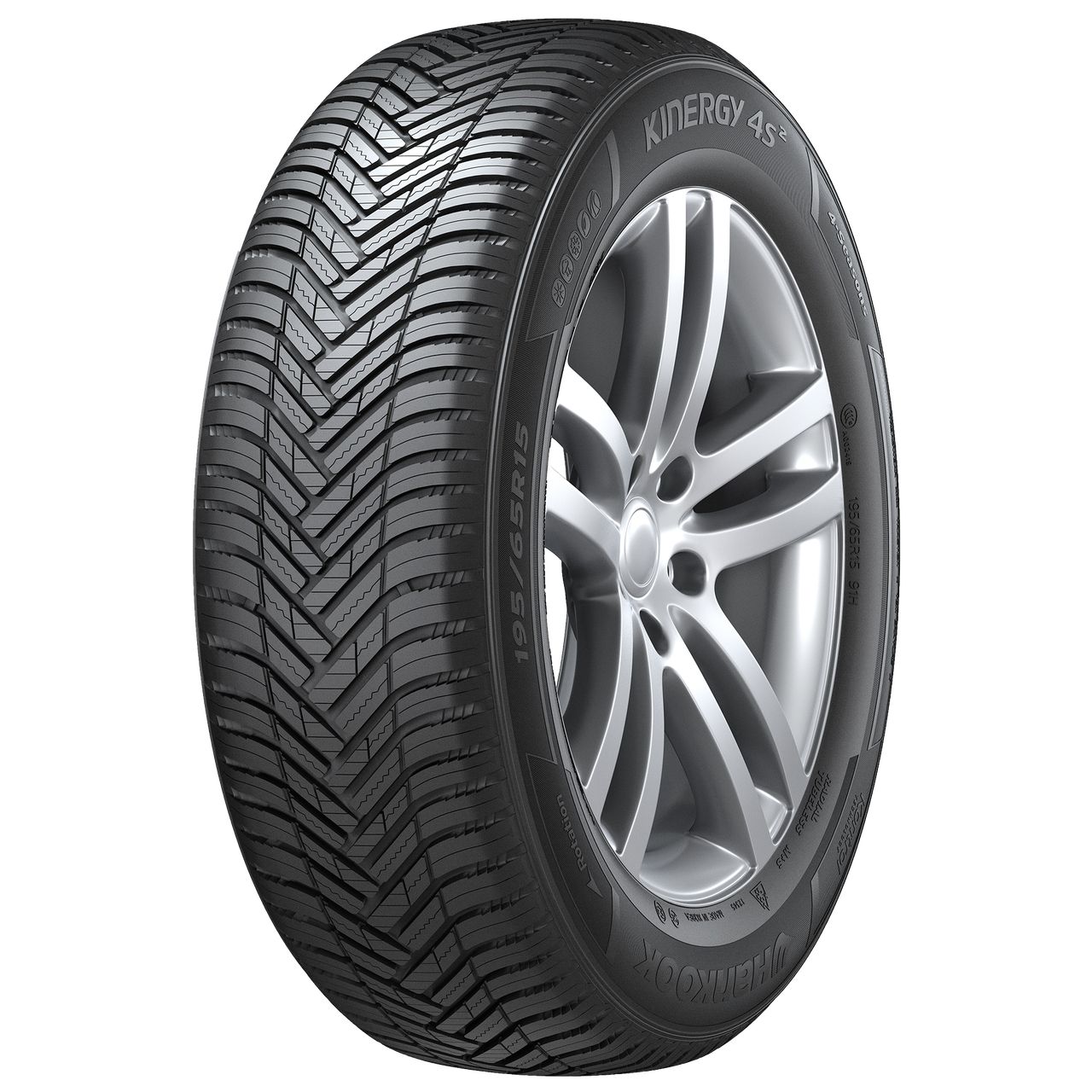 HANKOOK KINERGY 4S 2 215/45R18 93Y XL BSW