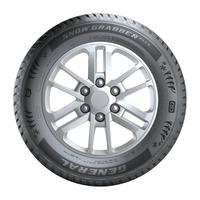 GENERAL TIRE SNOW GRABBER PLUS 215/55R18 99V XL FR BSW