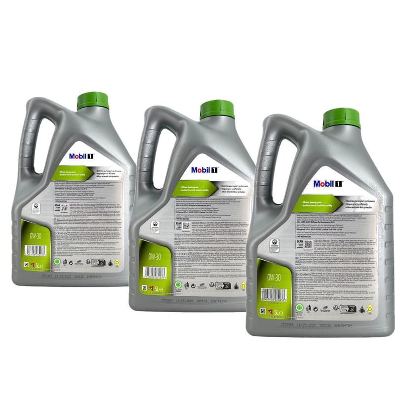 Mobil 1 ESP LV 0W-30 3x5 Liter