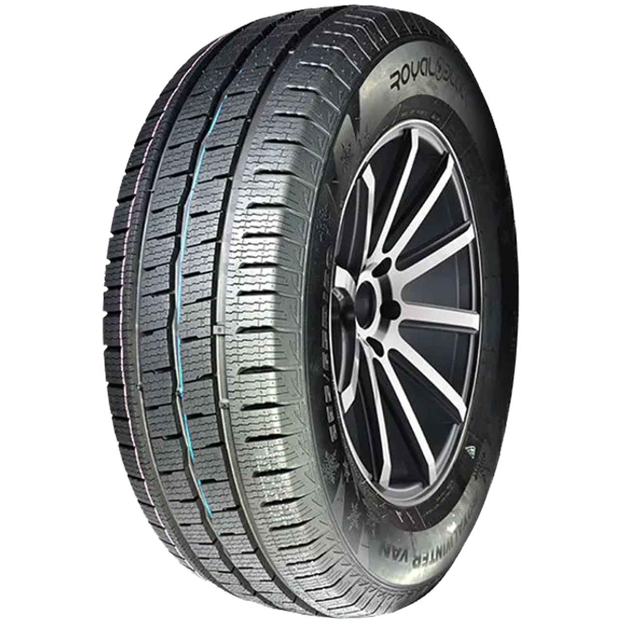 ROYAL BLACK ROYALWINTER VAN 195/70R15C 104/102R BSW
