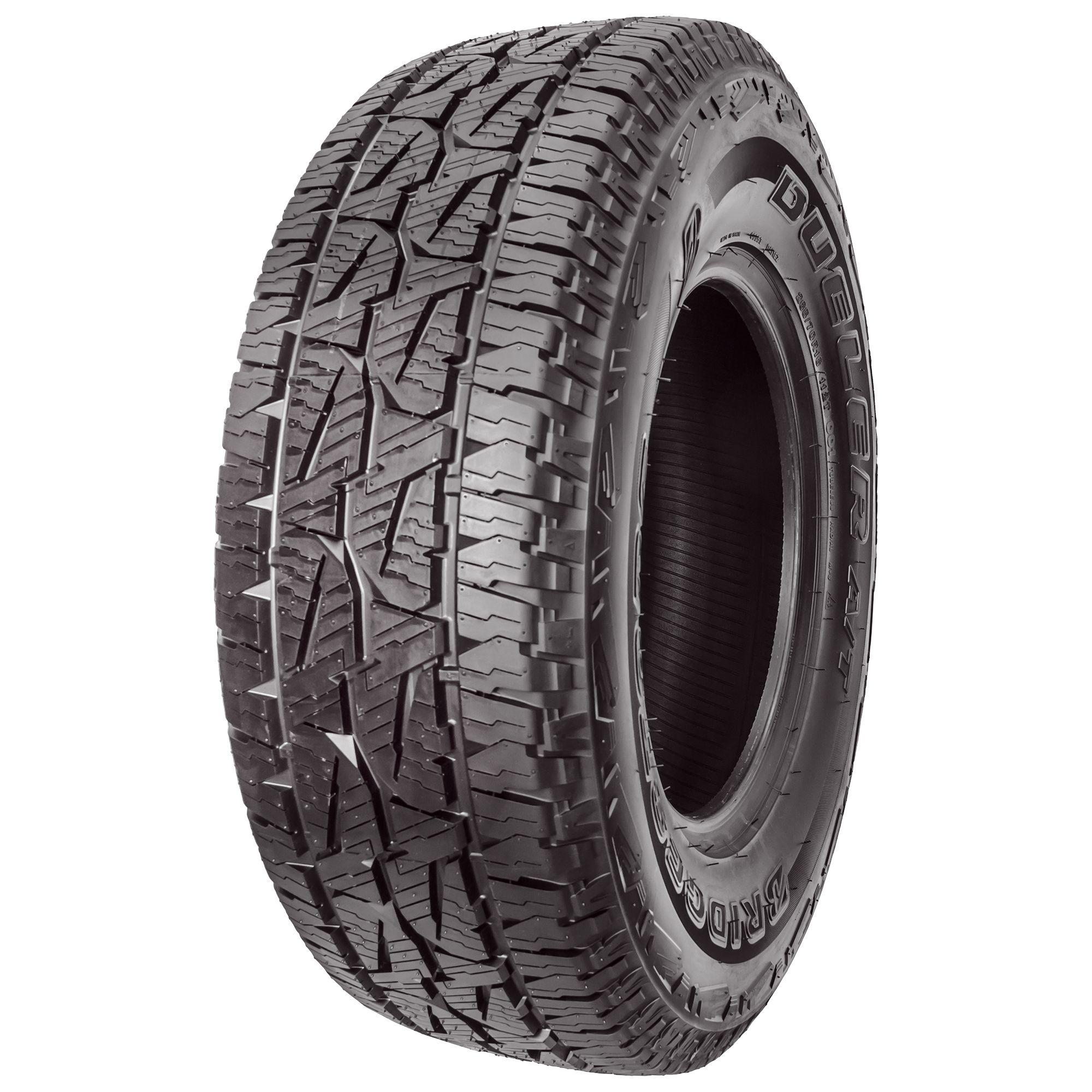 BRIDGESTONE DUELER A/T 001 255/60R18 112T XL