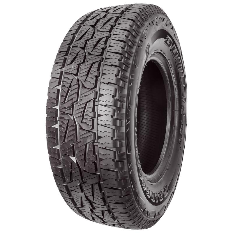 BRIDGESTONE AT001 255/70R18 116S XL BSW