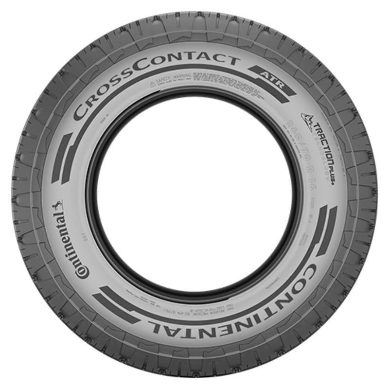 CONTINENTAL CROSSCONTACT ATR 265/75R16 119/116S FR BSW