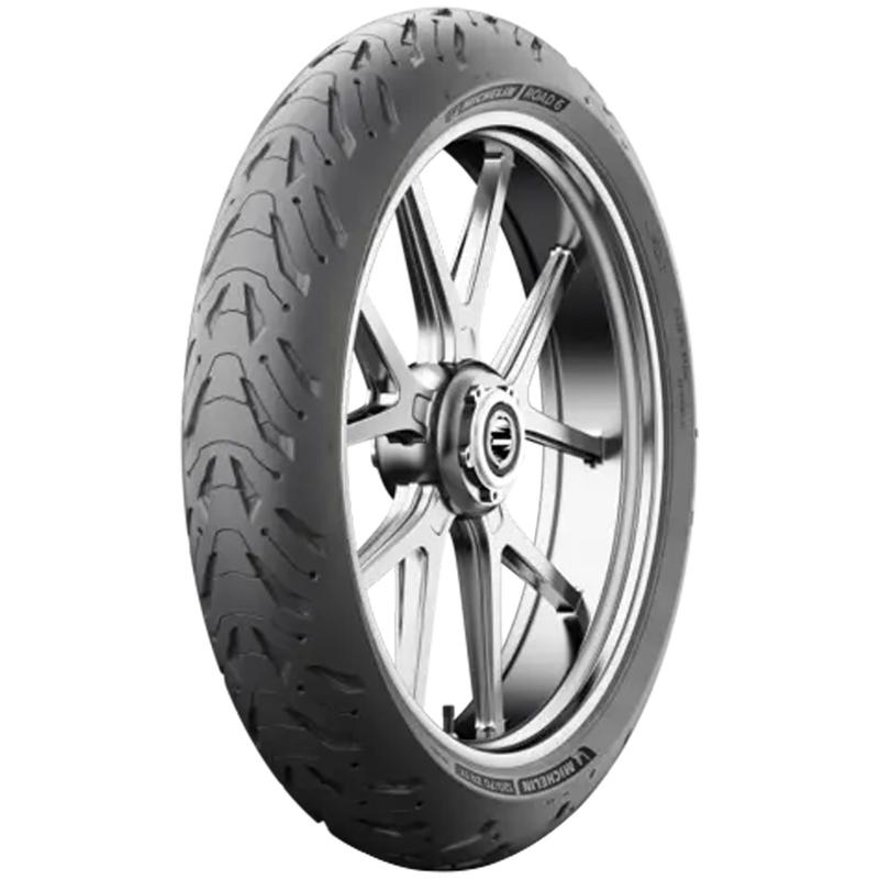 MICHELIN 190/55 zR 17 M/C TL (75W) ROAD 6